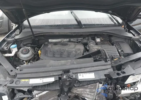 2018 Volkswagen Tiguan 2.0T S из США, поврежденный, VIN 3VV0B7AXXJM130141